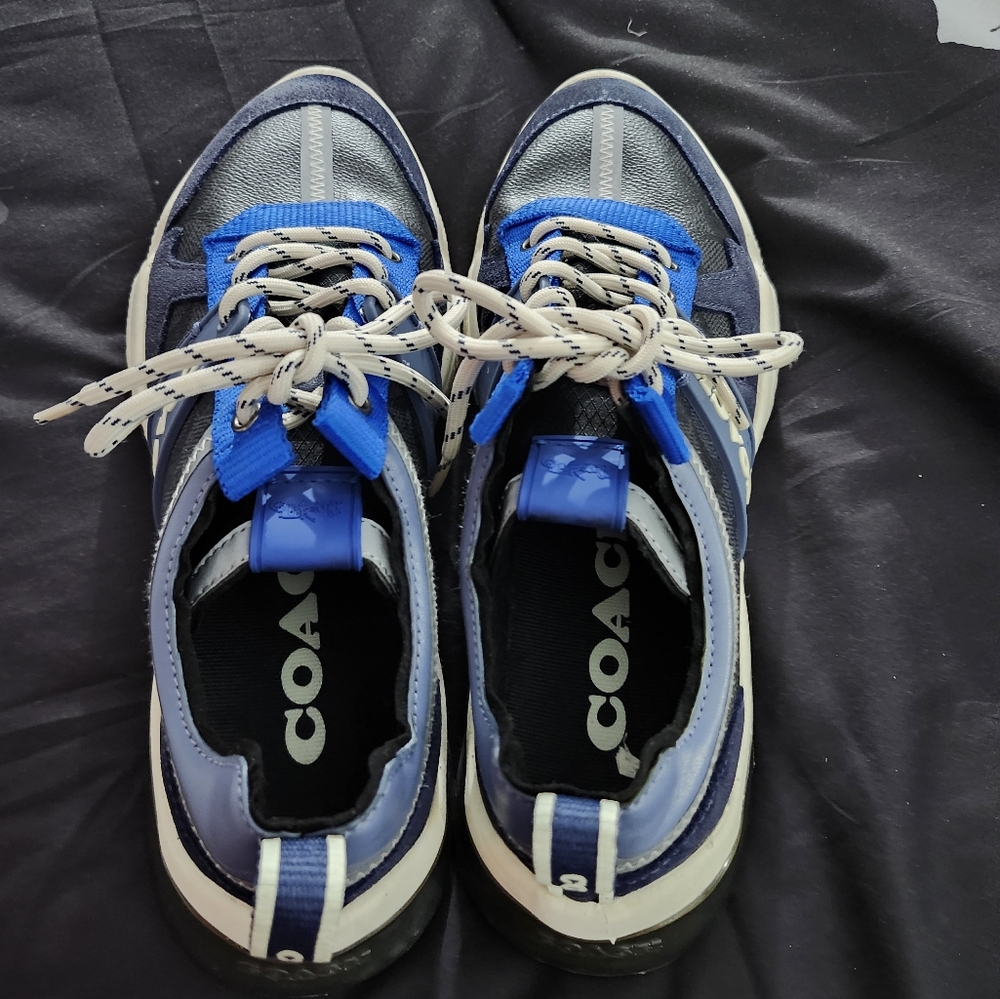 Coach Citysole Runner - Picture 6 of 7